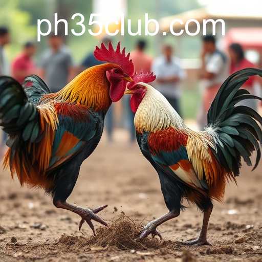 The Complex World of Cockfighting and the Significance of PH35