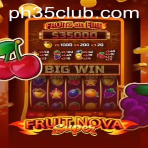 Introducing FruitNovaSuper: The Exciting New Game