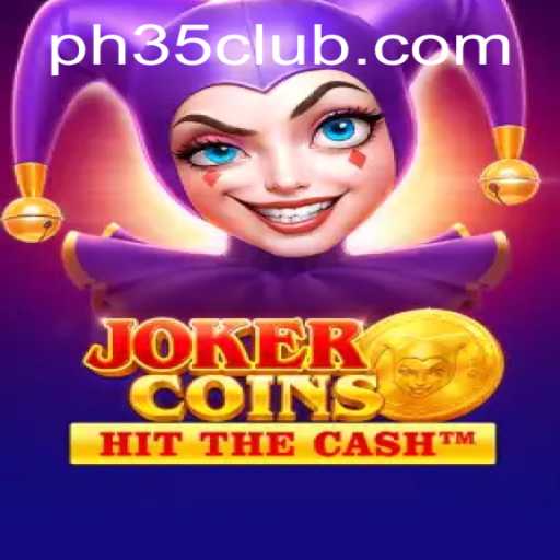 Unraveling the Excitement of JokerCoins: The Digital Gaming Revolution with PH35